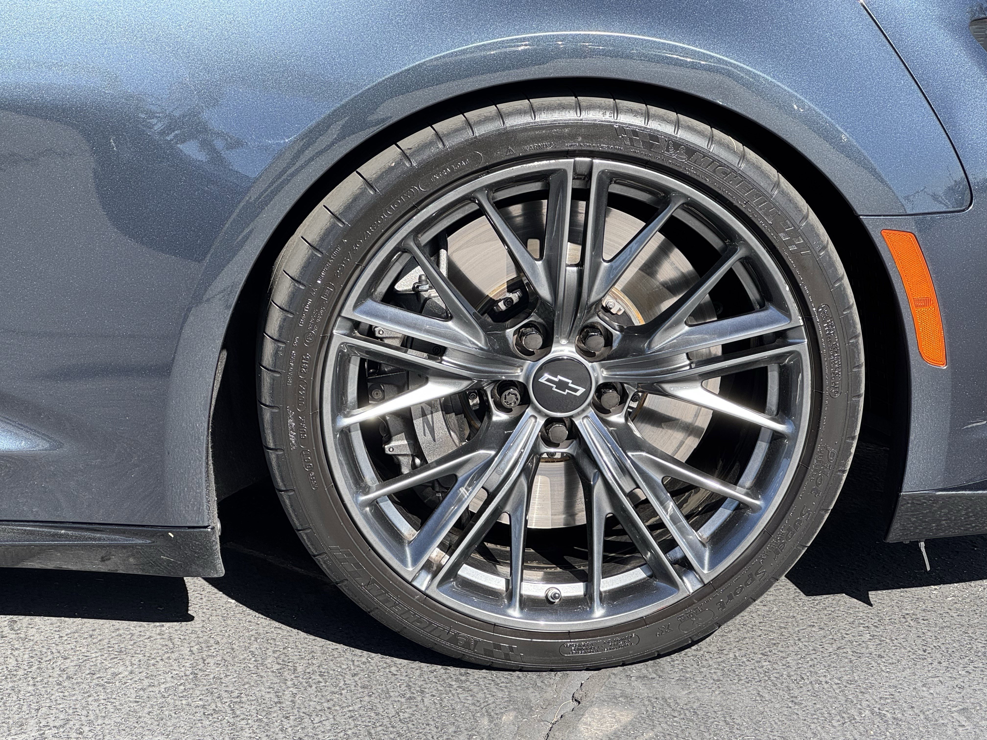 Used 2023 Chevrolet Camaro ZL1 image 13