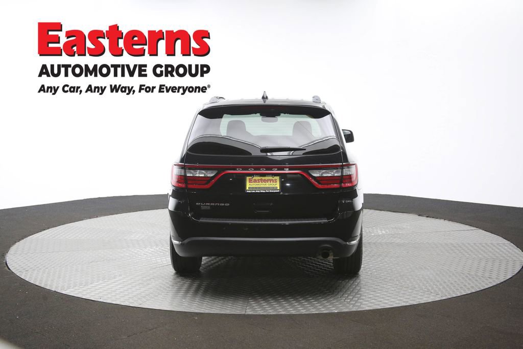 Used 2023 Dodge Durango SXT image 35