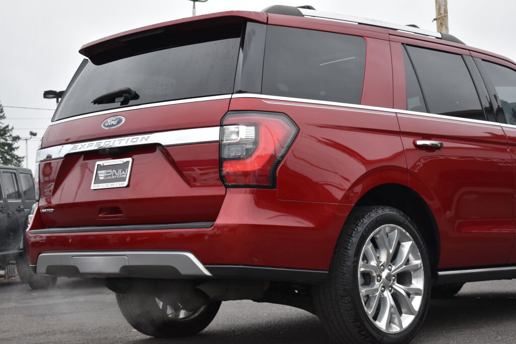Used 2018 Ford Expedition Limited w/ Equipment Group 302A image 11
