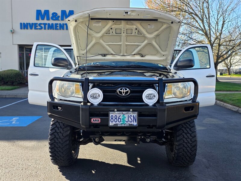 Used 2007 Toyota Tacoma 4x4 Double Cab image 29