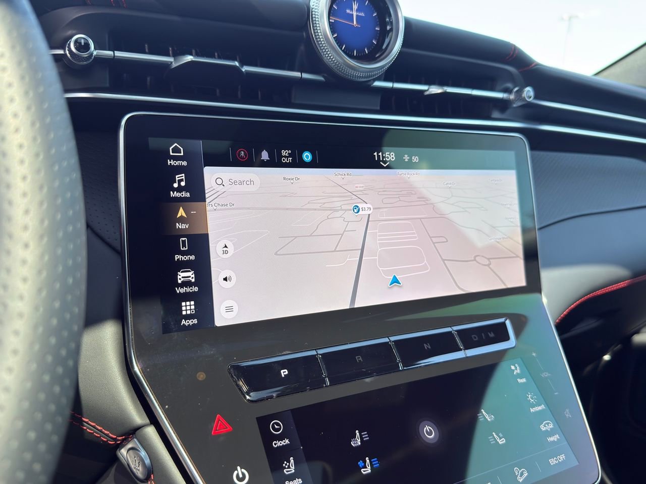 Certified 2024 Maserati Grecale Trofeo image 22