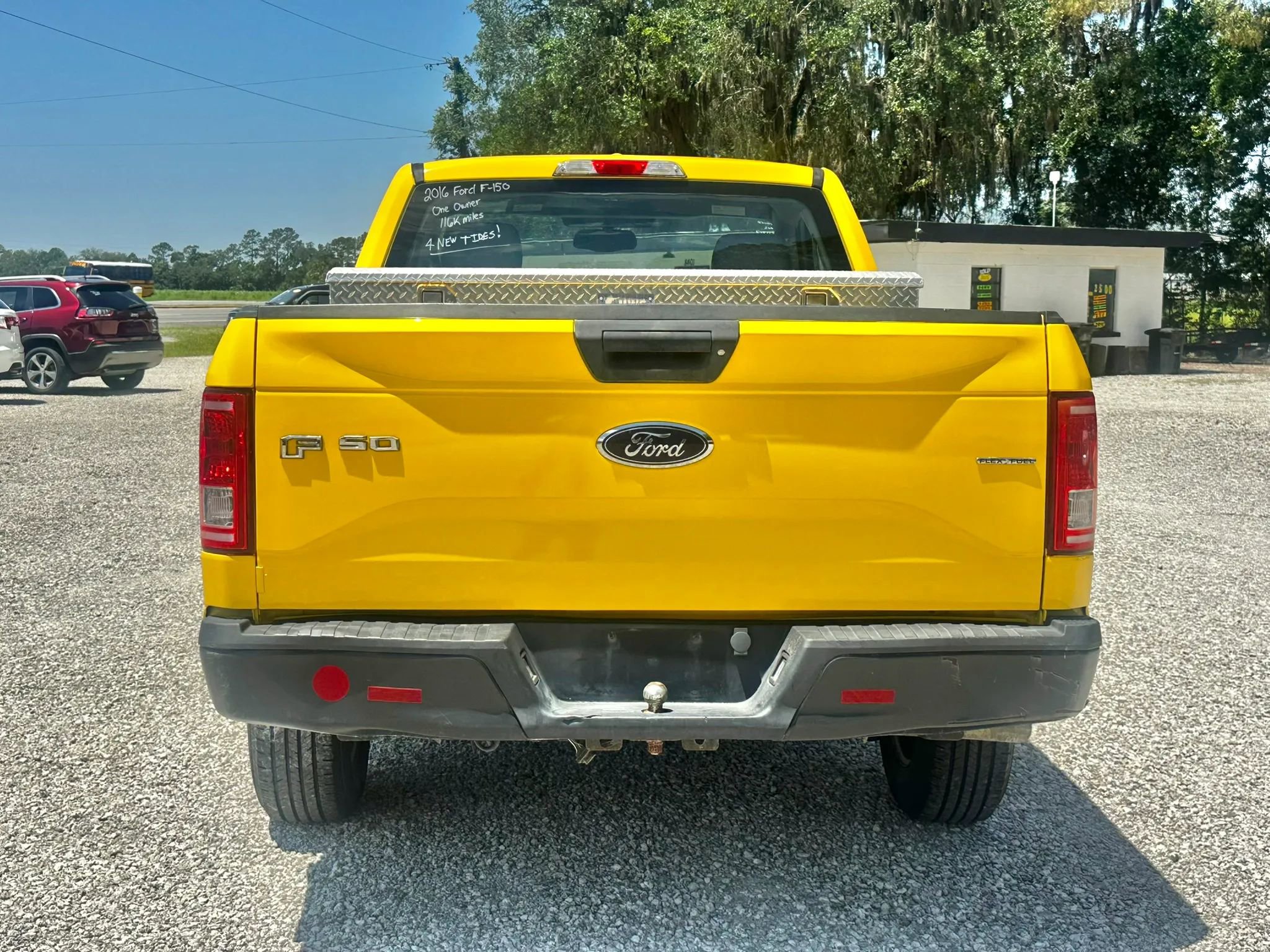 Used 2016 Ford F150 XL RWD image 7