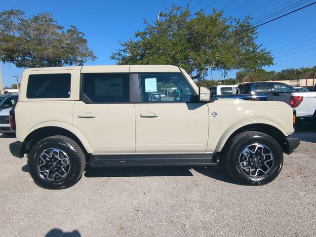 New 2025 Ford Bronco Outer Banks AWD/4WD image 4