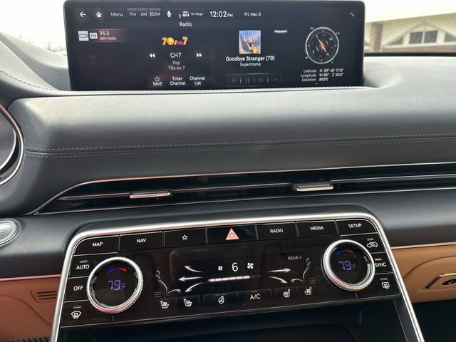 Used 2022 Genesis GV80 3.5T Advanced + image 22