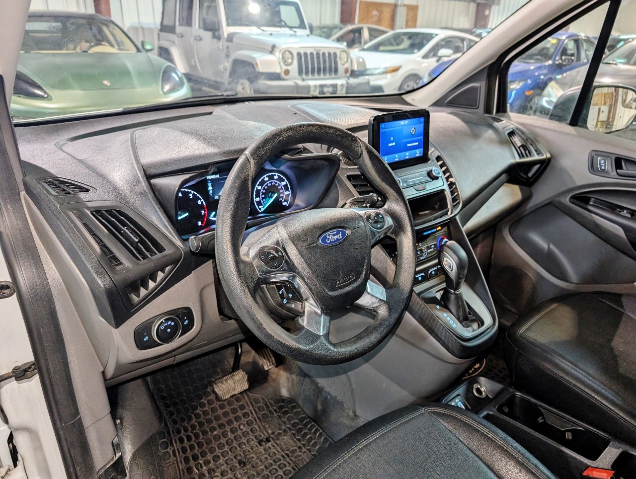 Used 2020 Ford Transit Connect XL image 14