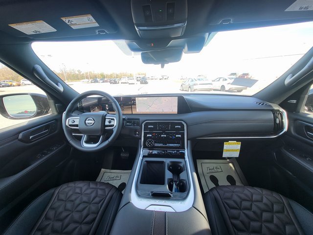 New 2026 Nissan Armada Platinum Reserve image 16