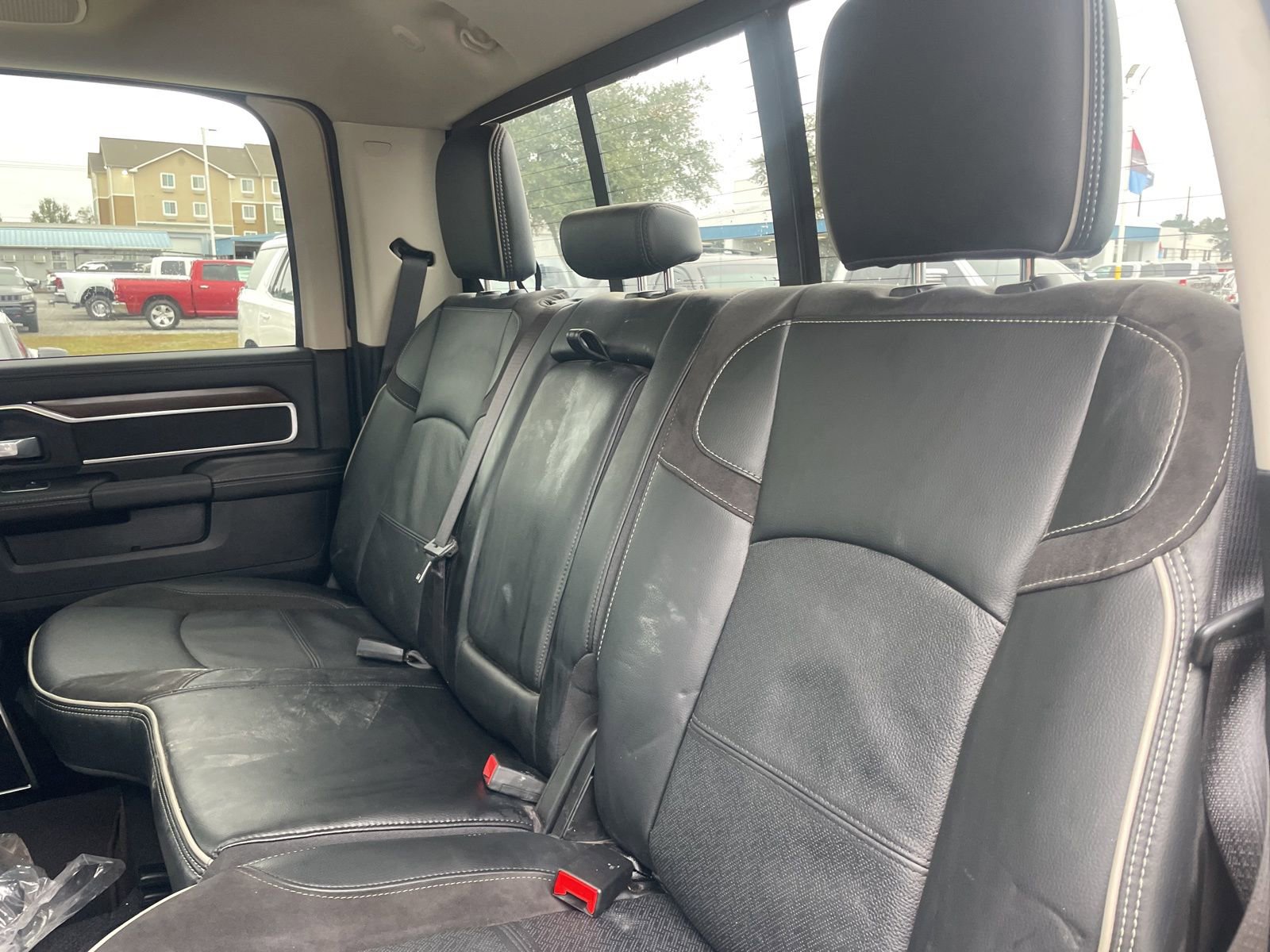 Used 2024 RAM 2500 Laramie image 12