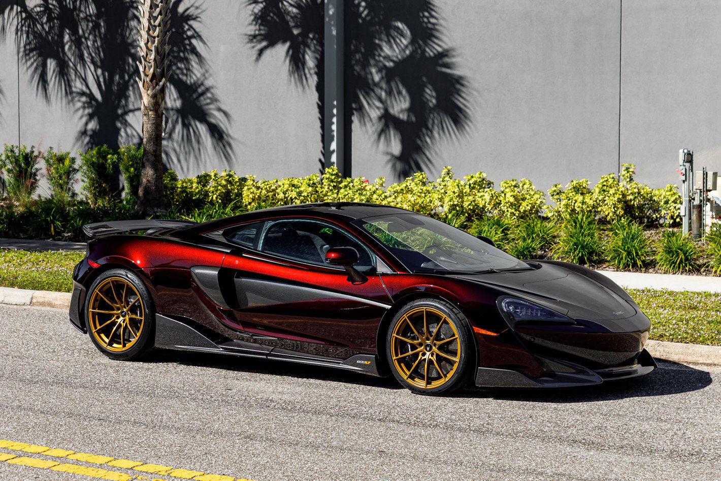 Used 2019 McLaren 600LT image 4
