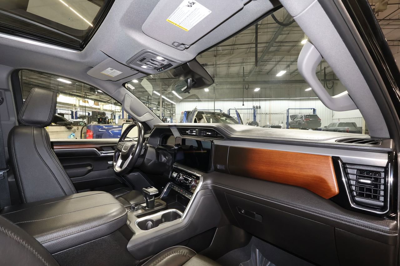 Certified 2024 GMC Sierra 1500 Denali image 28