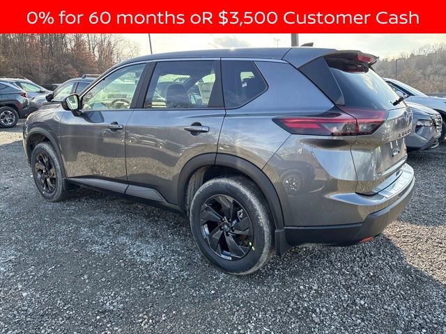 New 2026 Nissan Rogue SV w/ Cold Weather Package image 3