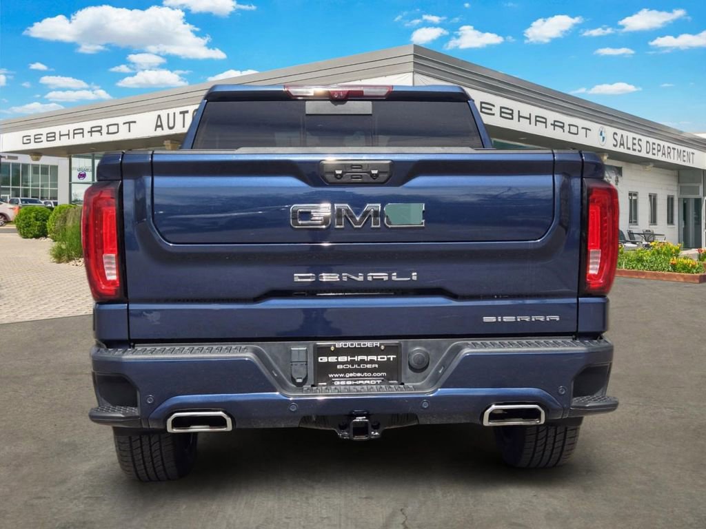 Used 2023 GMC Sierra 1500 Denali Ultimate image 6