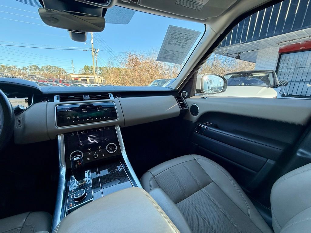 Used 2018 Land Rover Range Rover Sport HSE AWD/4WD image 18
