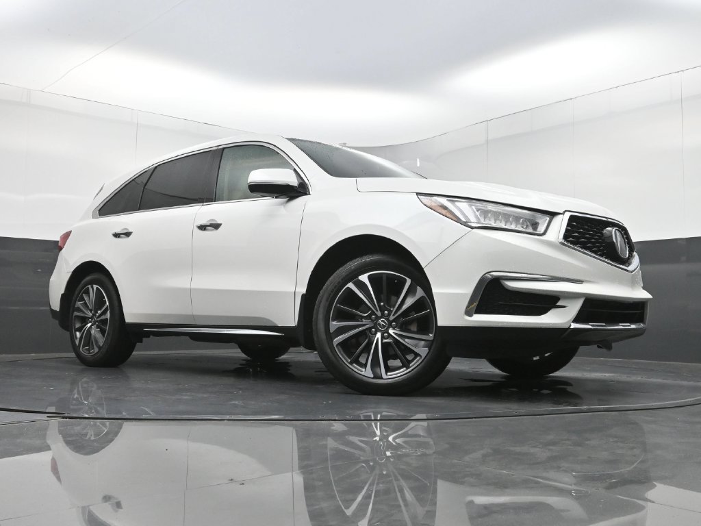 Used 2020 Acura MDX w/ Technology Package FWD image 24