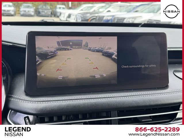 Used 2023 INFINITI QX60 Pure image 27