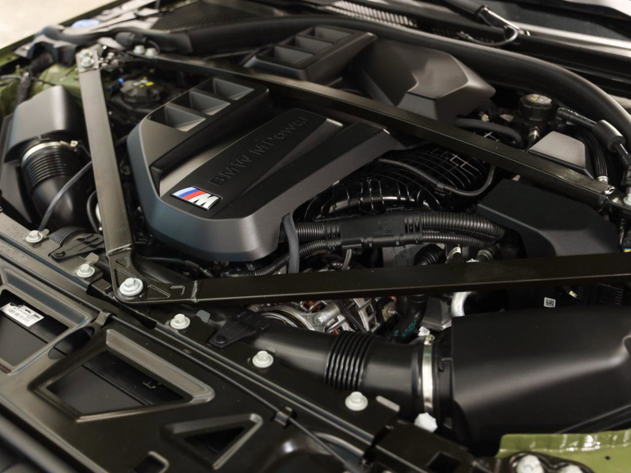 Used 2025 BMW M3 RWD image 15