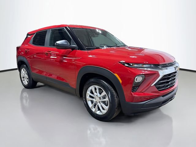 New 2026 Chevrolet TrailBlazer LS w/ LS Convenience Package image 5
