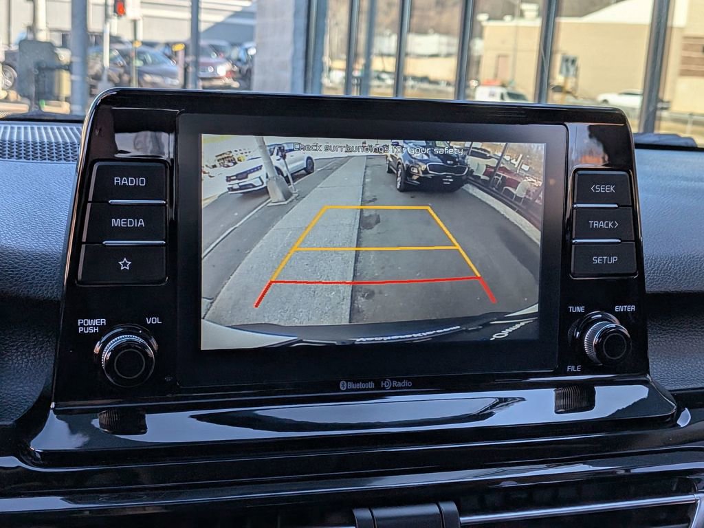 Used 2021 Kia Seltos EX image 18