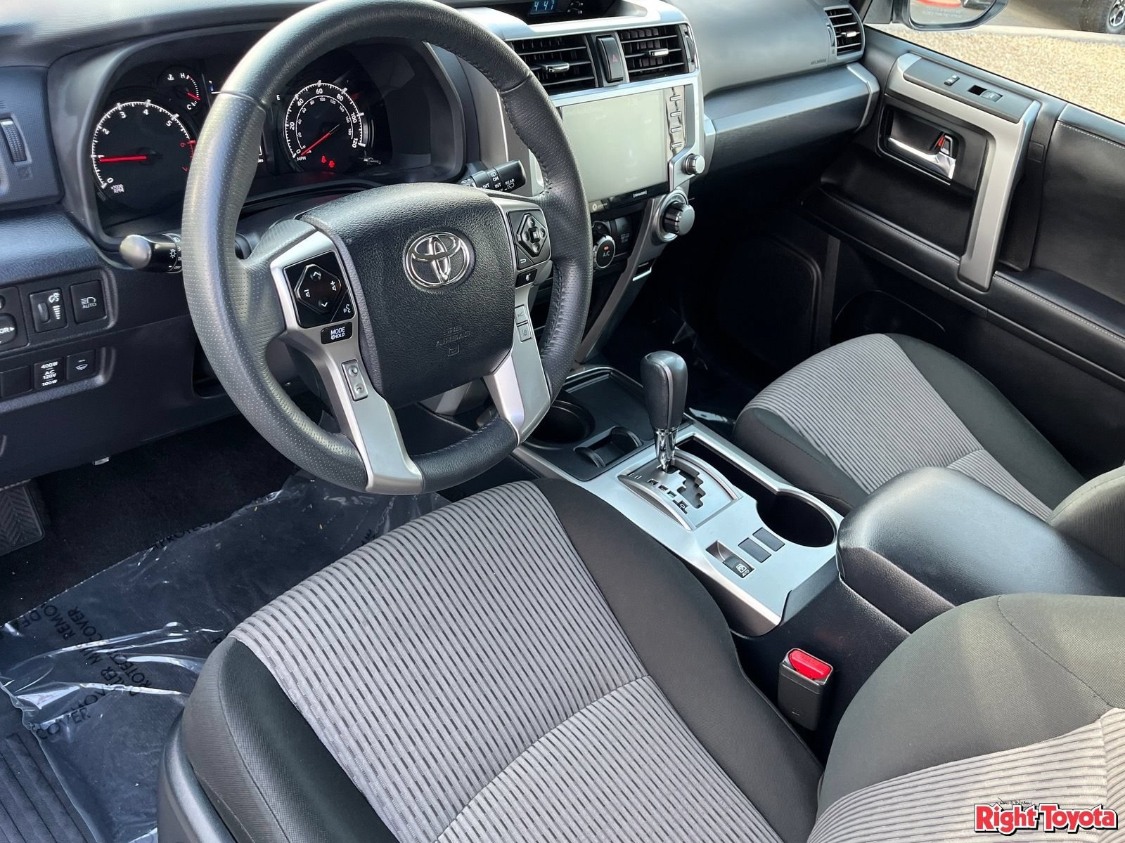 Certified 2024 Toyota 4Runner SR5 RWD image 20