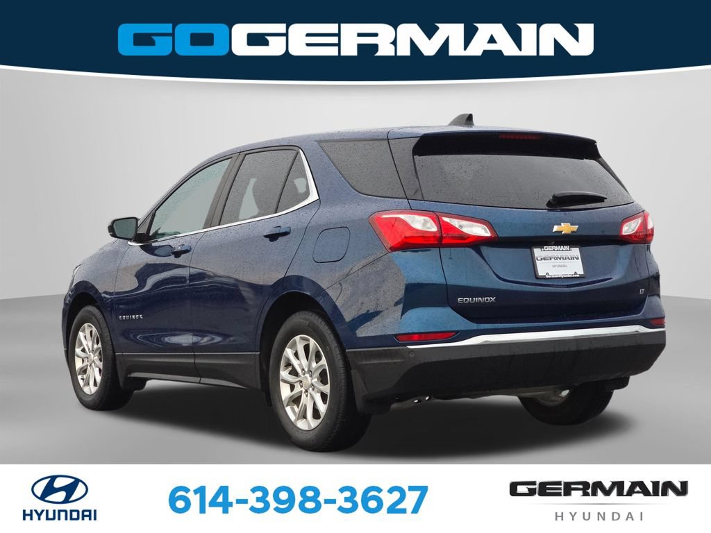 Used 2021 Chevrolet Equinox LT FWD image 10