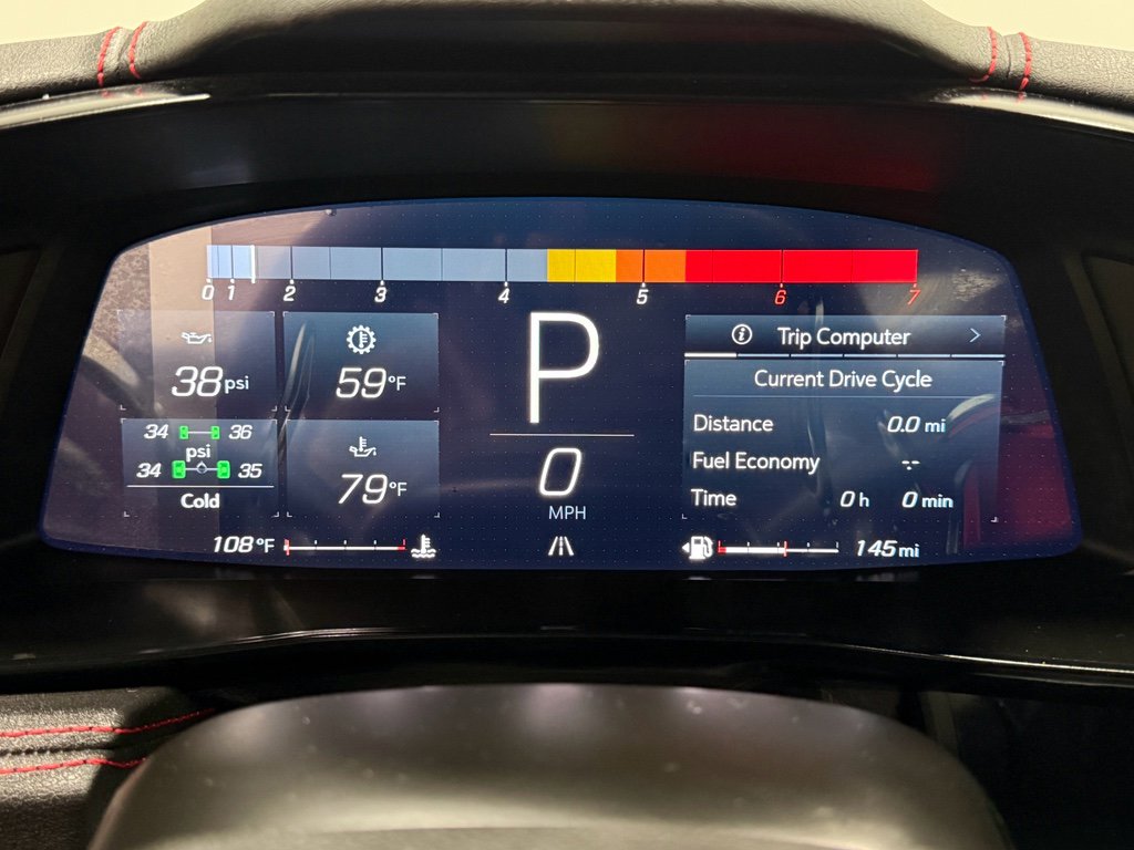 Used 2022 Chevrolet Corvette Stingray Coupe w/ Z51 Performance Package image 17