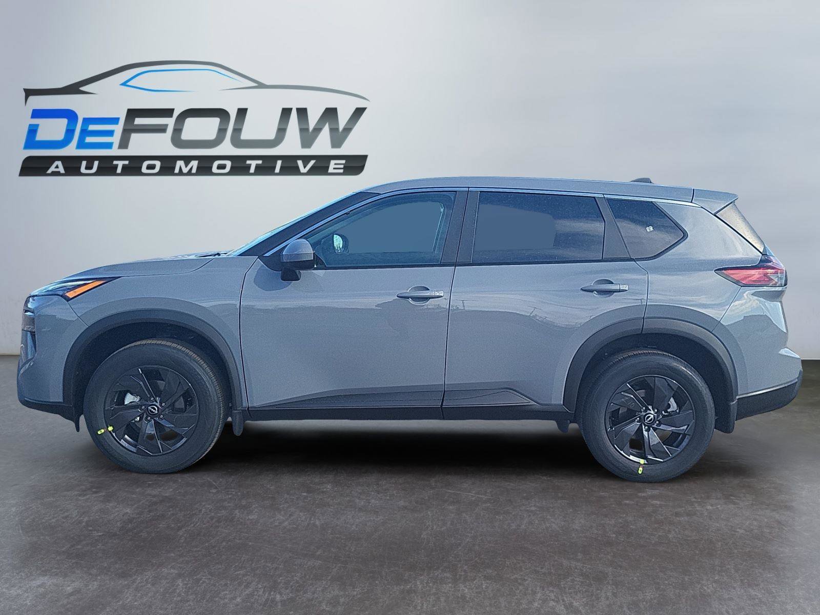 New 2026 Nissan Rogue SV w/ Cold Weather Package image 6
