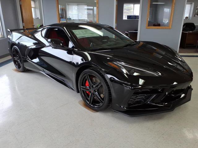 New 2026 Chevrolet Corvette Stingray Coupe w/ Z51 Performance Package image 3