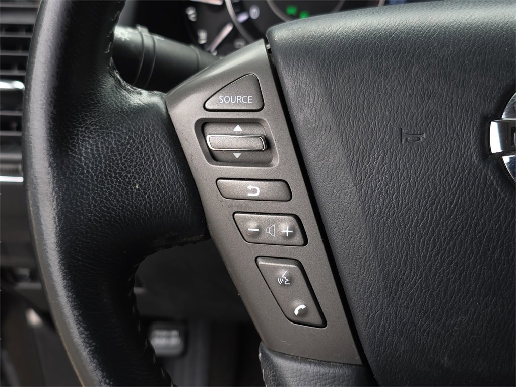 Used 2018 Nissan Armada SL w/ Premium Package image 28