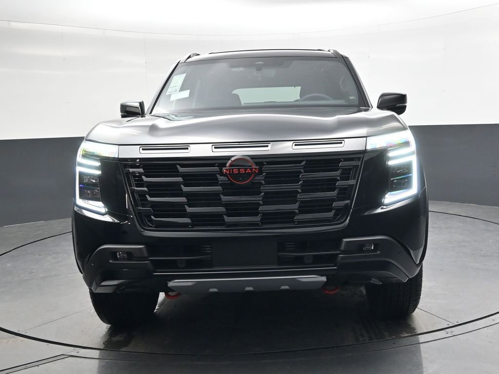 New 2026 Nissan Armada PRO-4X image 10