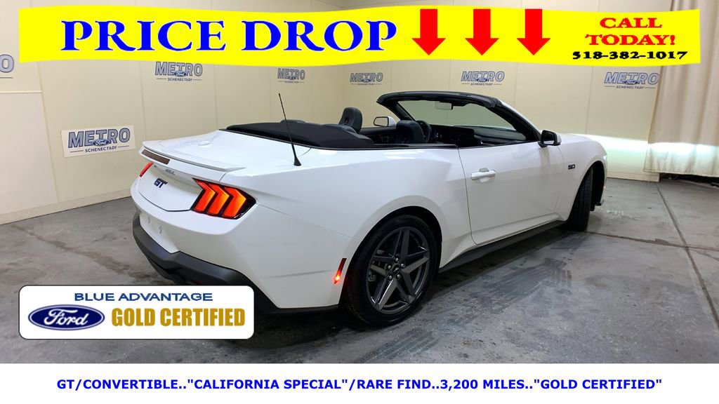 Certified 2024 Ford Mustang GT Premium image 45