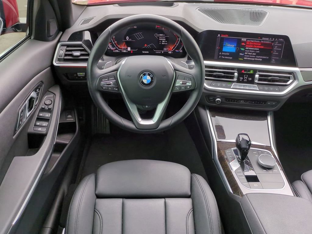Used 2021 BMW 330i Sedan w/ Premium Package image 14