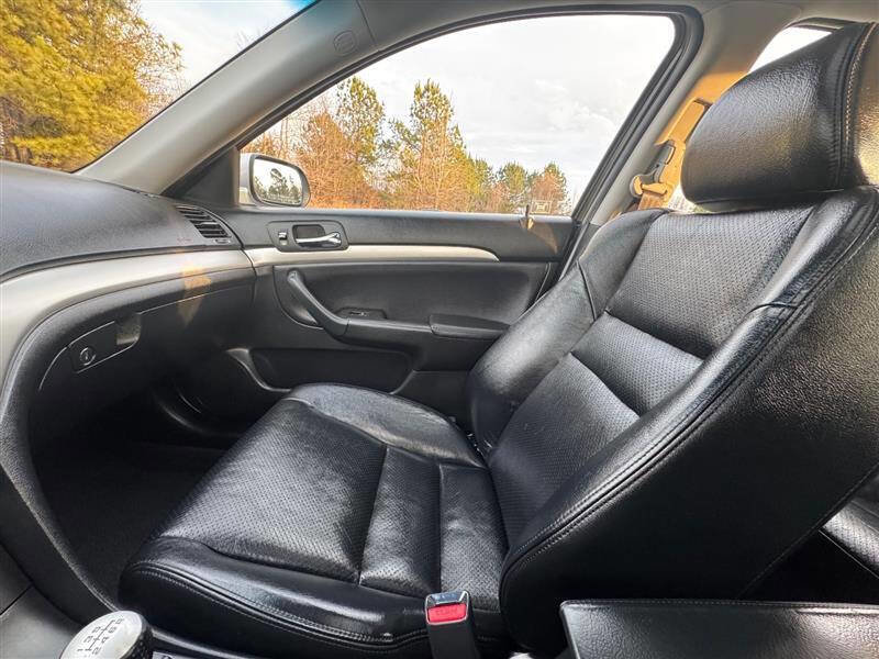 Used 2004 Acura TSX image 25
