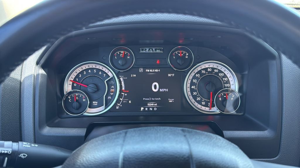 Used 2018 RAM 1500 Big Horn image 28