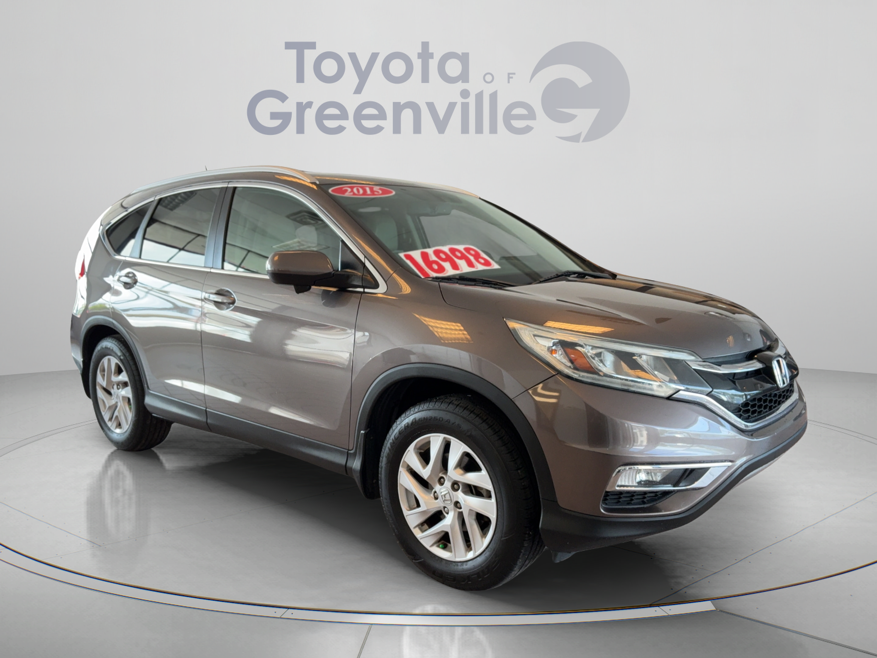 Used 2015 Honda CR-V EX-L image 8