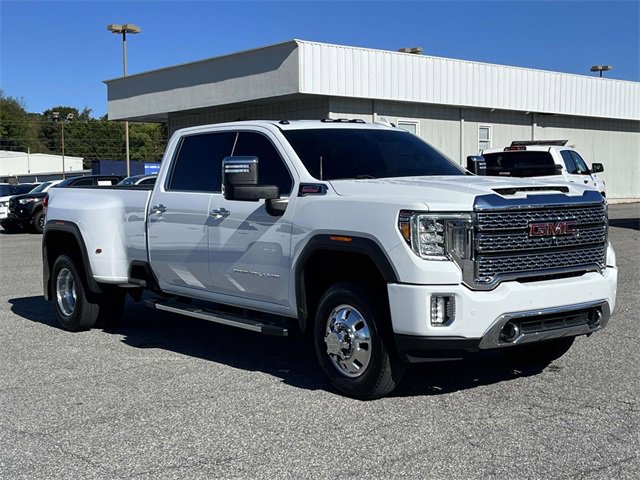 Used 2022 GMC Sierra 3500 Denali w/ Denali Ultimate Package
