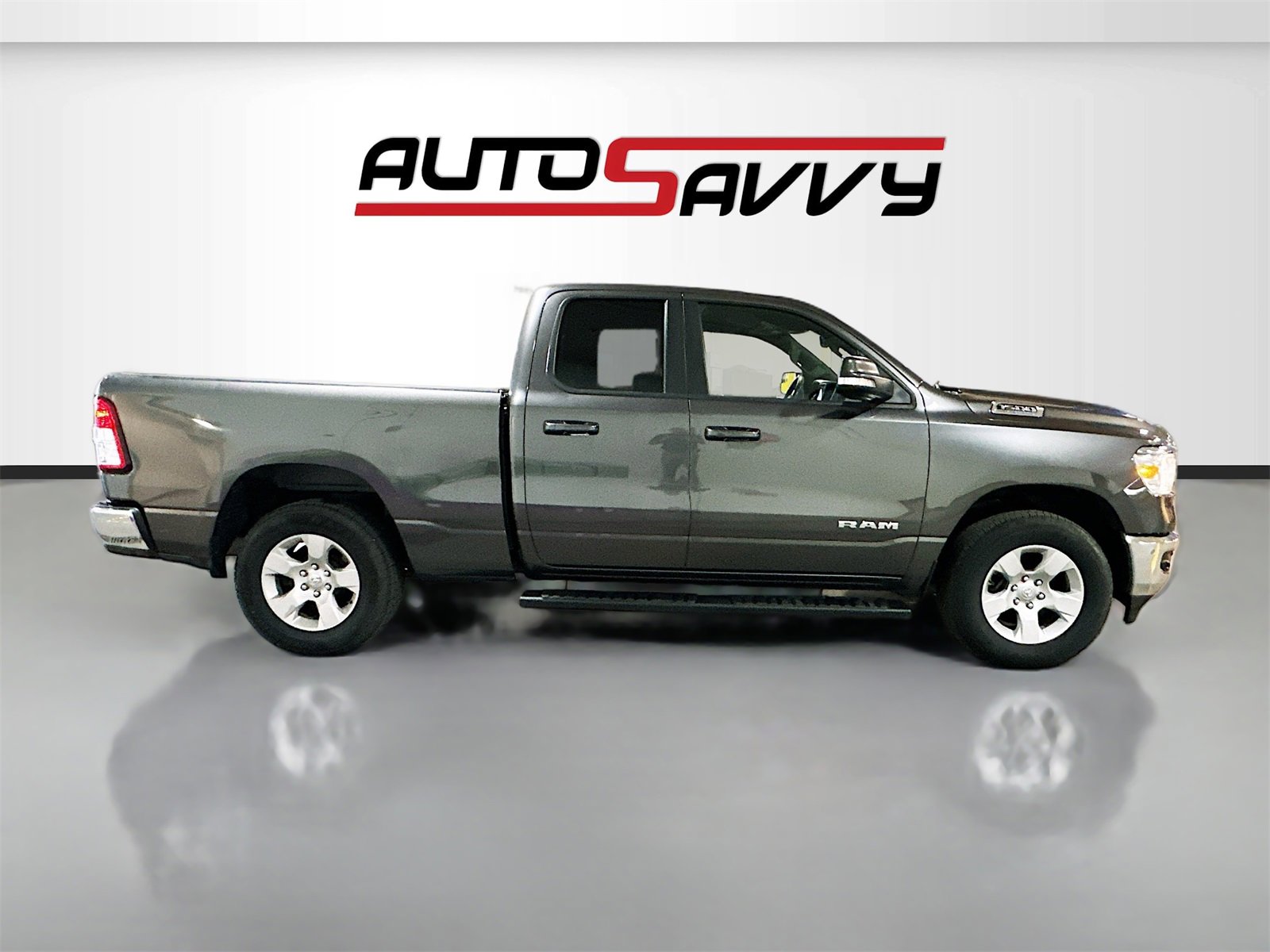 Used 2022 RAM 1500 Big Horn image 8
