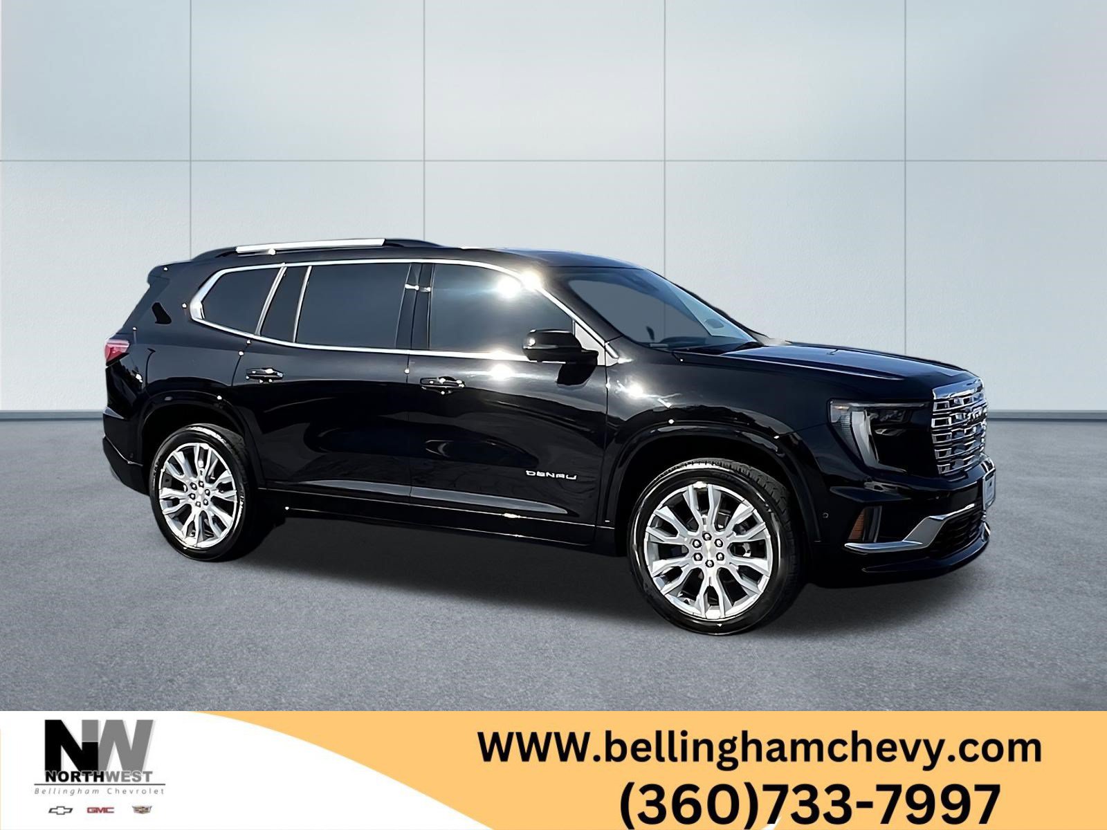 Used 2024 GMC Acadia Denali w/ Super Cruise Package