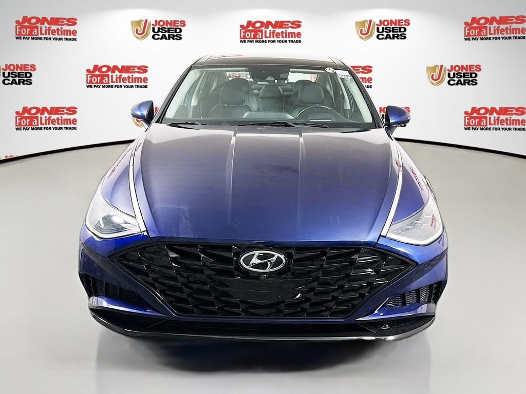 Used 2020 Hyundai Sonata Limited w/ Cargo Package FWD image 13