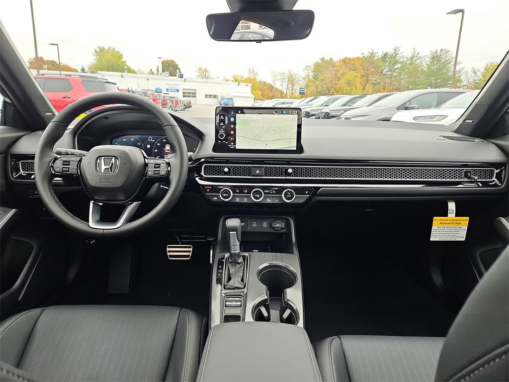 New 2026 Honda Civic Sport Touring image 5