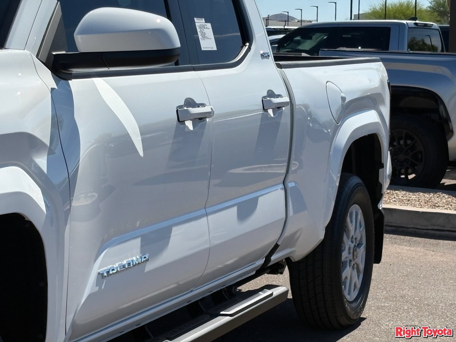 New 2026 Toyota Tacoma SR5 AWD/4WD image 10