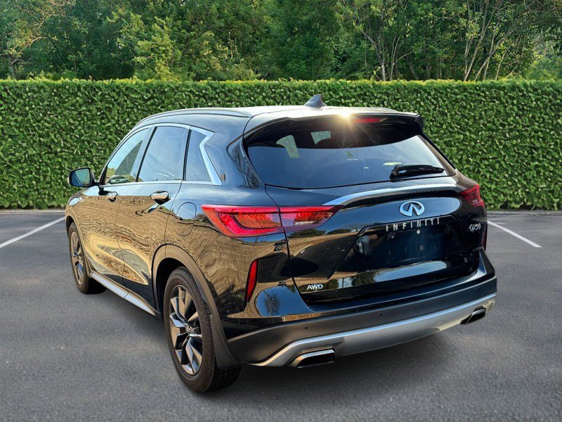 Used 2019 INFINITI QX50 Essential w/ Premium Heat Package image 4