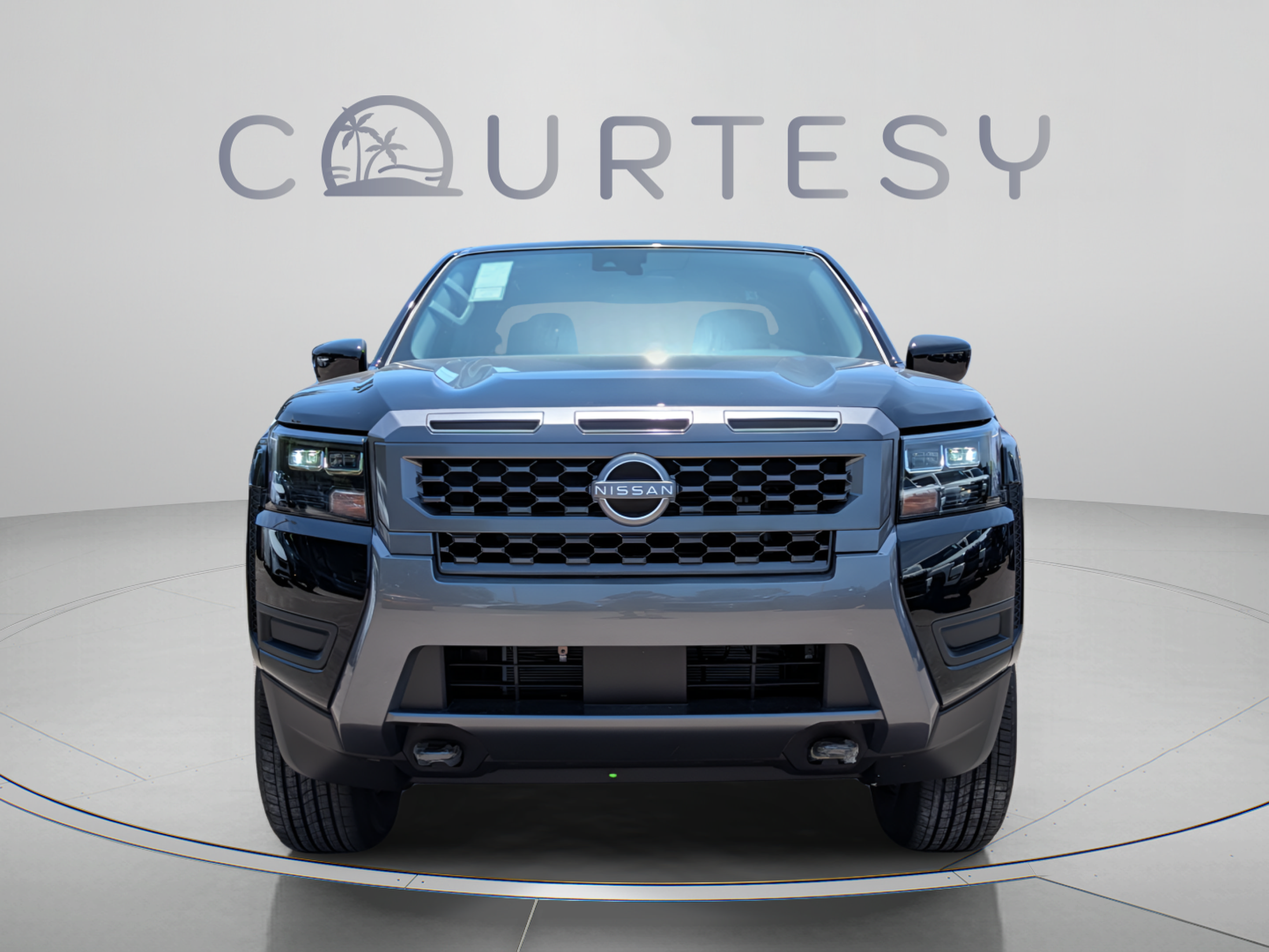 New 2026 Nissan Frontier SV w/ Tow Package AWD/4WD image 9
