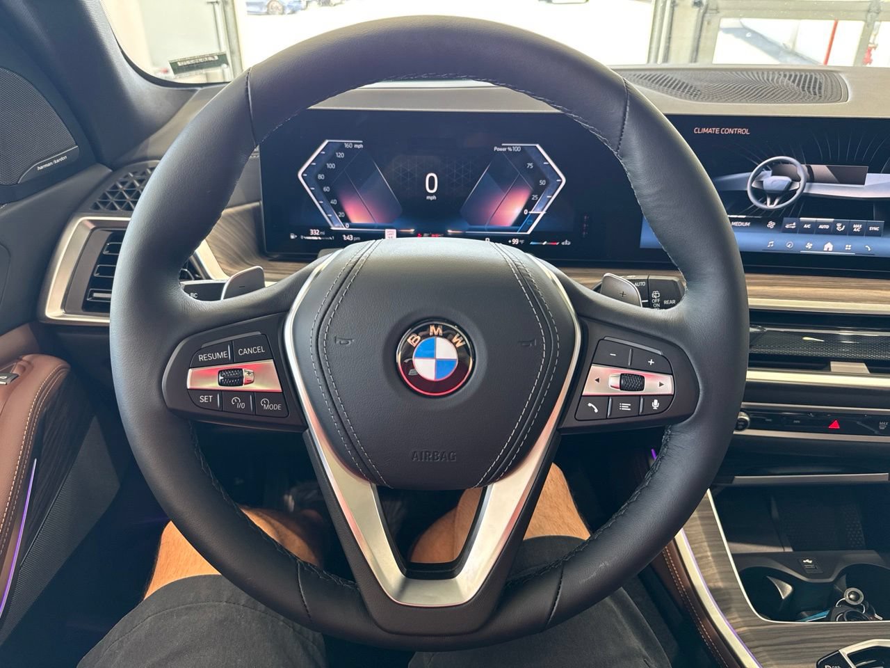 Certified 2026 BMW X5 xDrive40i AWD/4WD image 20