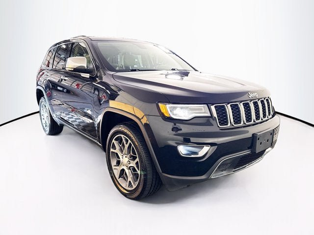 Used 2021 Jeep Grand Cherokee Limited w/ Sun & Sound Group AWD/4WD image 3