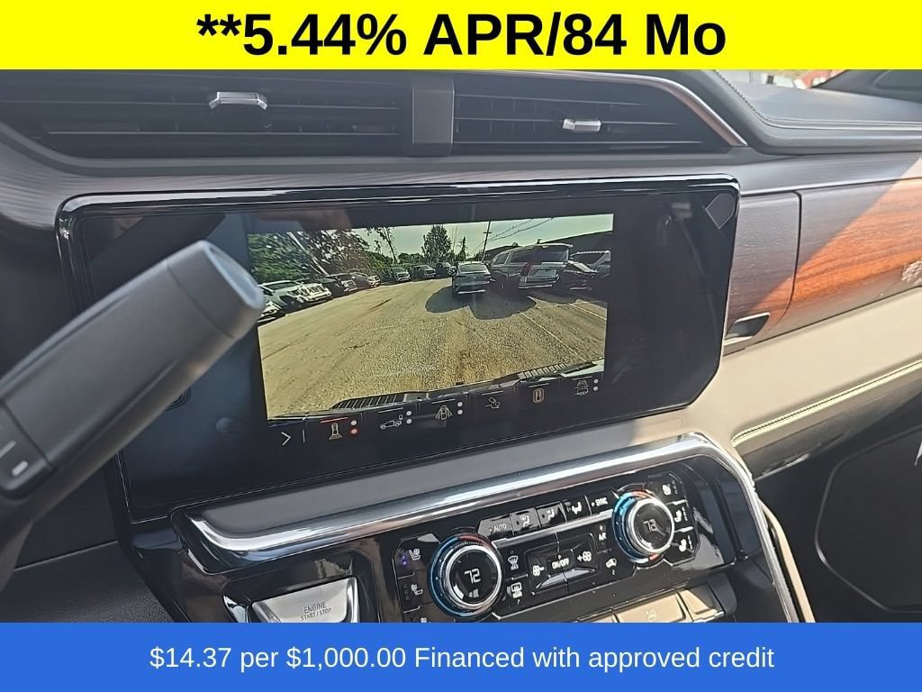 New 2026 GMC Sierra 3500 Denali Ultimate AWD/4WD image 21
