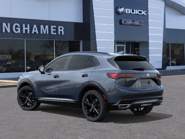 New 2026 Buick Envision Sport Touring AWD/4WD image 3