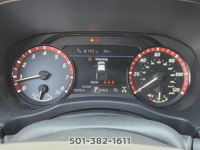 Used 2026 Nissan Frontier PRO-4X w/ Pro-4x Convenience Package AWD/4WD image 29
