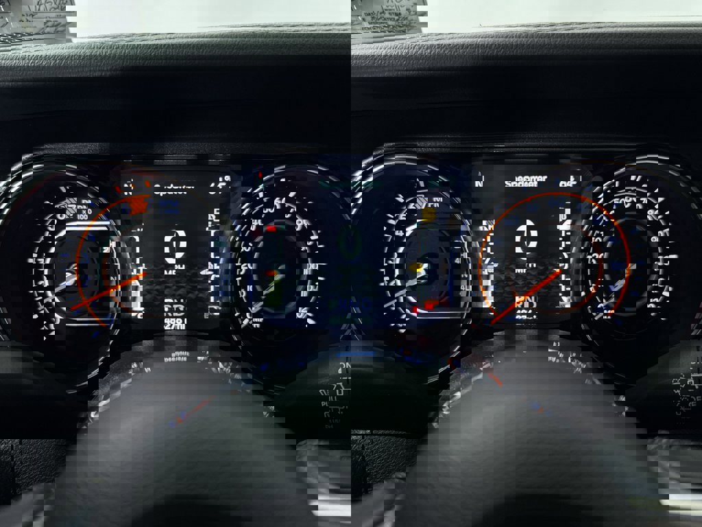 Used 2021 Jeep Wrangler Unlimited Sahara image 13