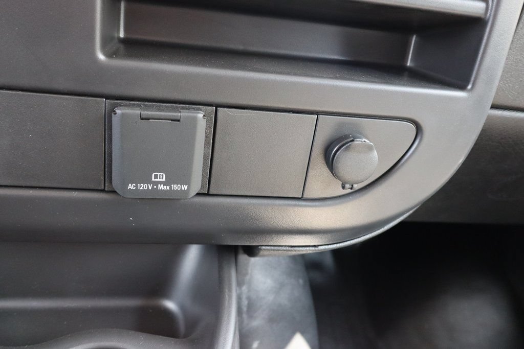 New 2025 Chevrolet Express 2500 w/ Driver Convenience Package RWD image 15