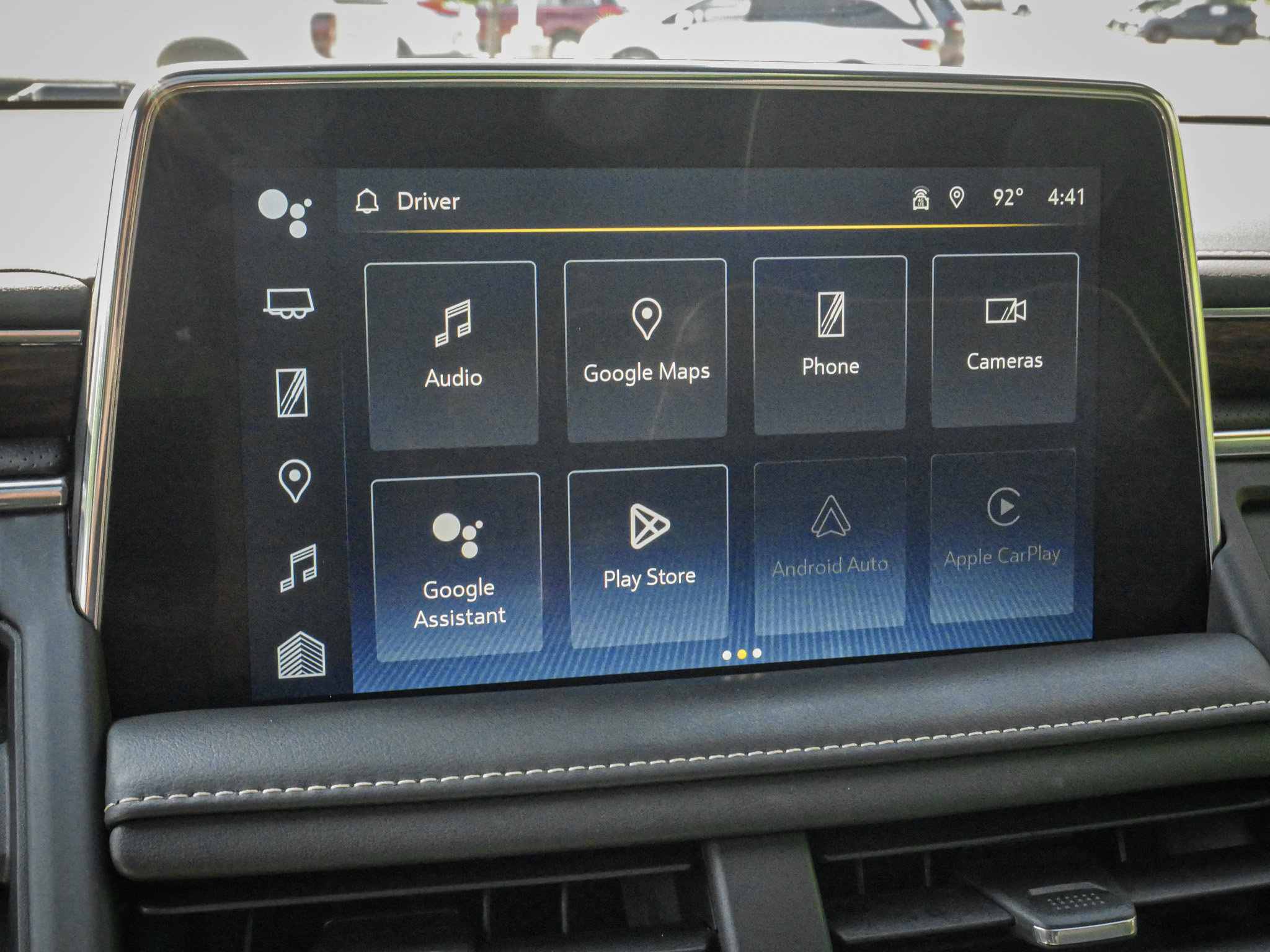 Used 2023 Chevrolet Tahoe Premier AWD/4WD image 23