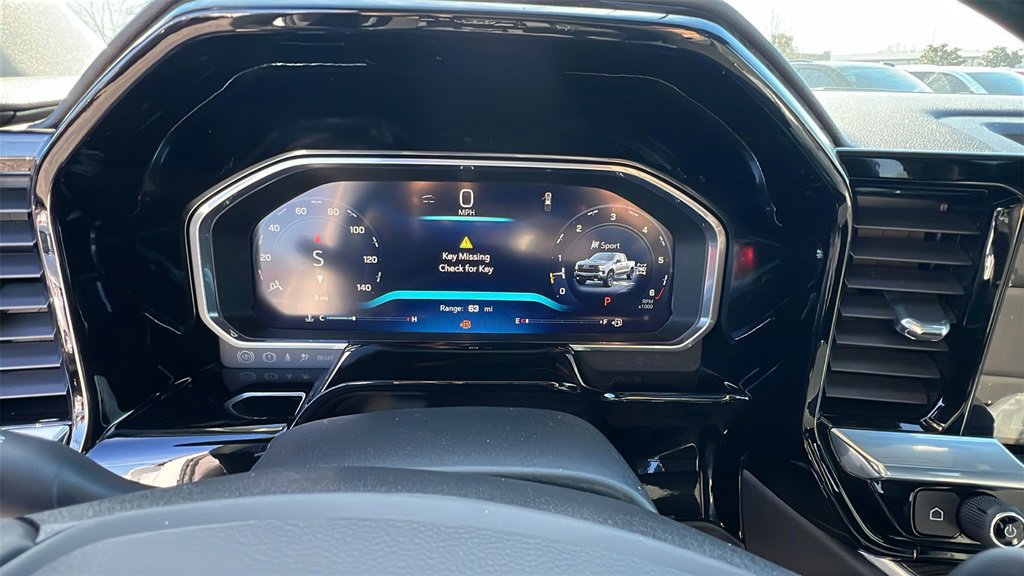 New 2026 Chevrolet Silverado 1500 LT Trail Boss w/ LT Trail Boss Premium Package image 24